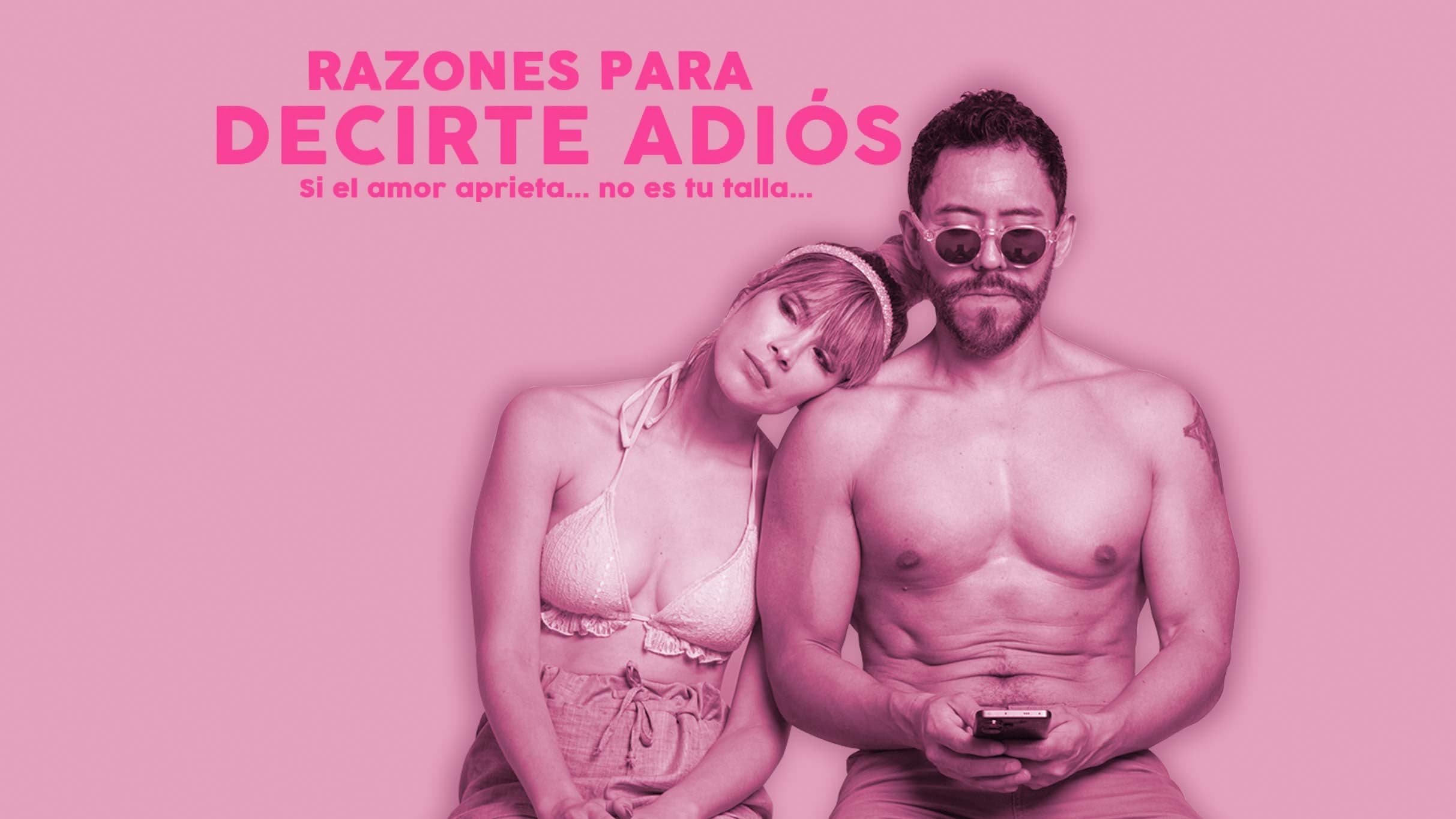 Razones para decirte adiós
