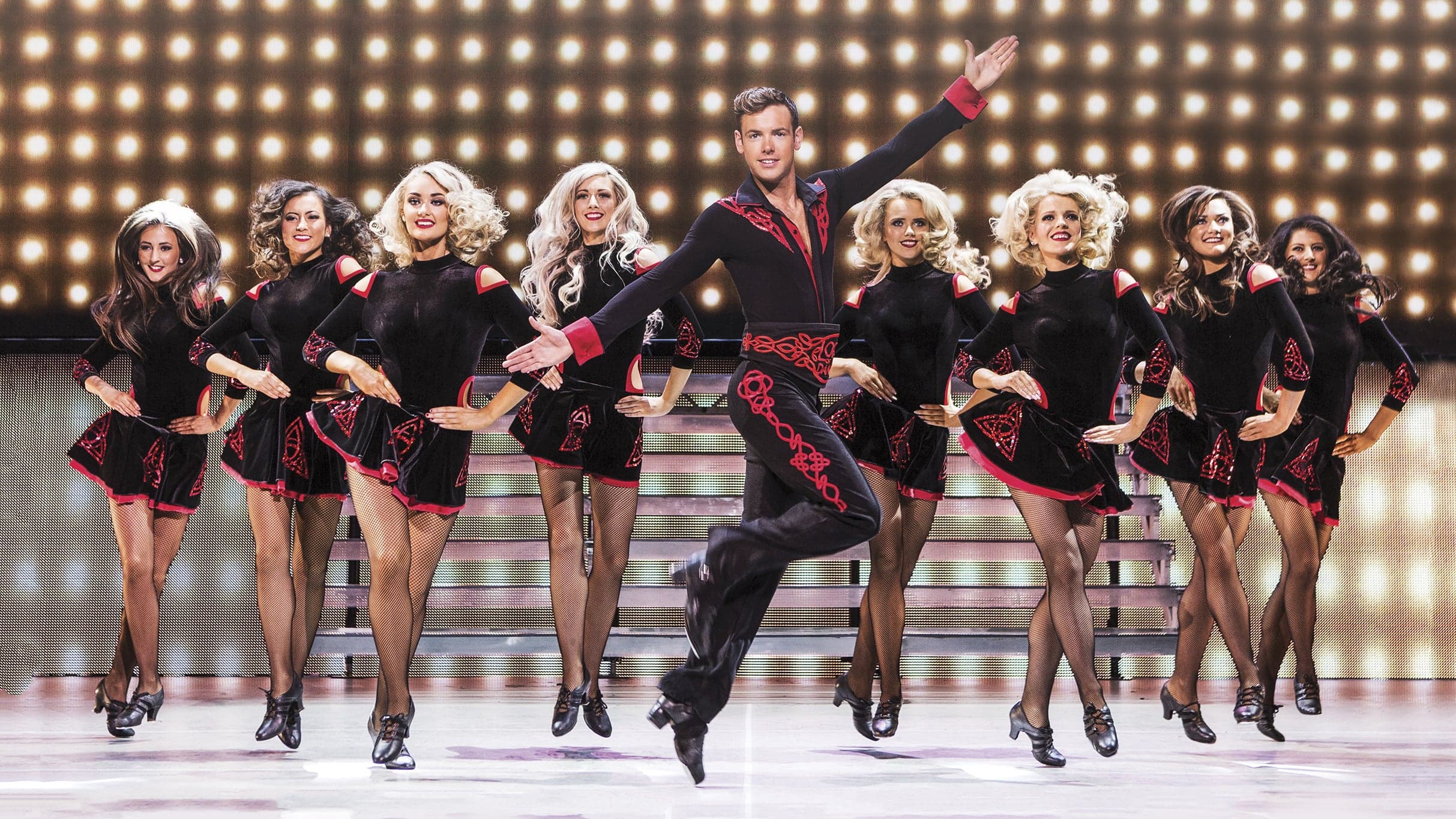 Lord of the Dance Gran Gala 30º Aniversario