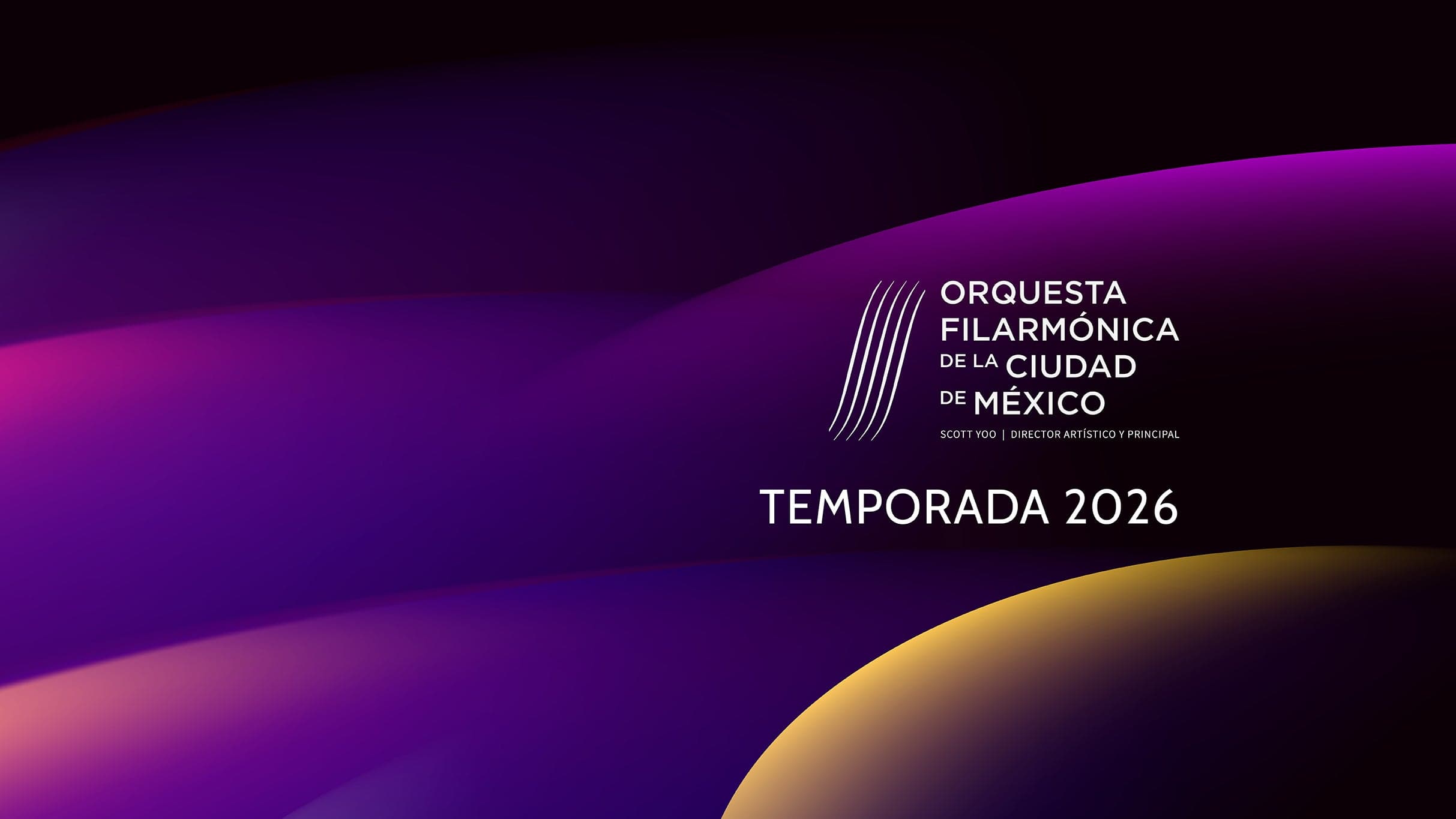 Orquesta Filarmónica de la Ciudad de México:Solistas OFCM:Erika Flores