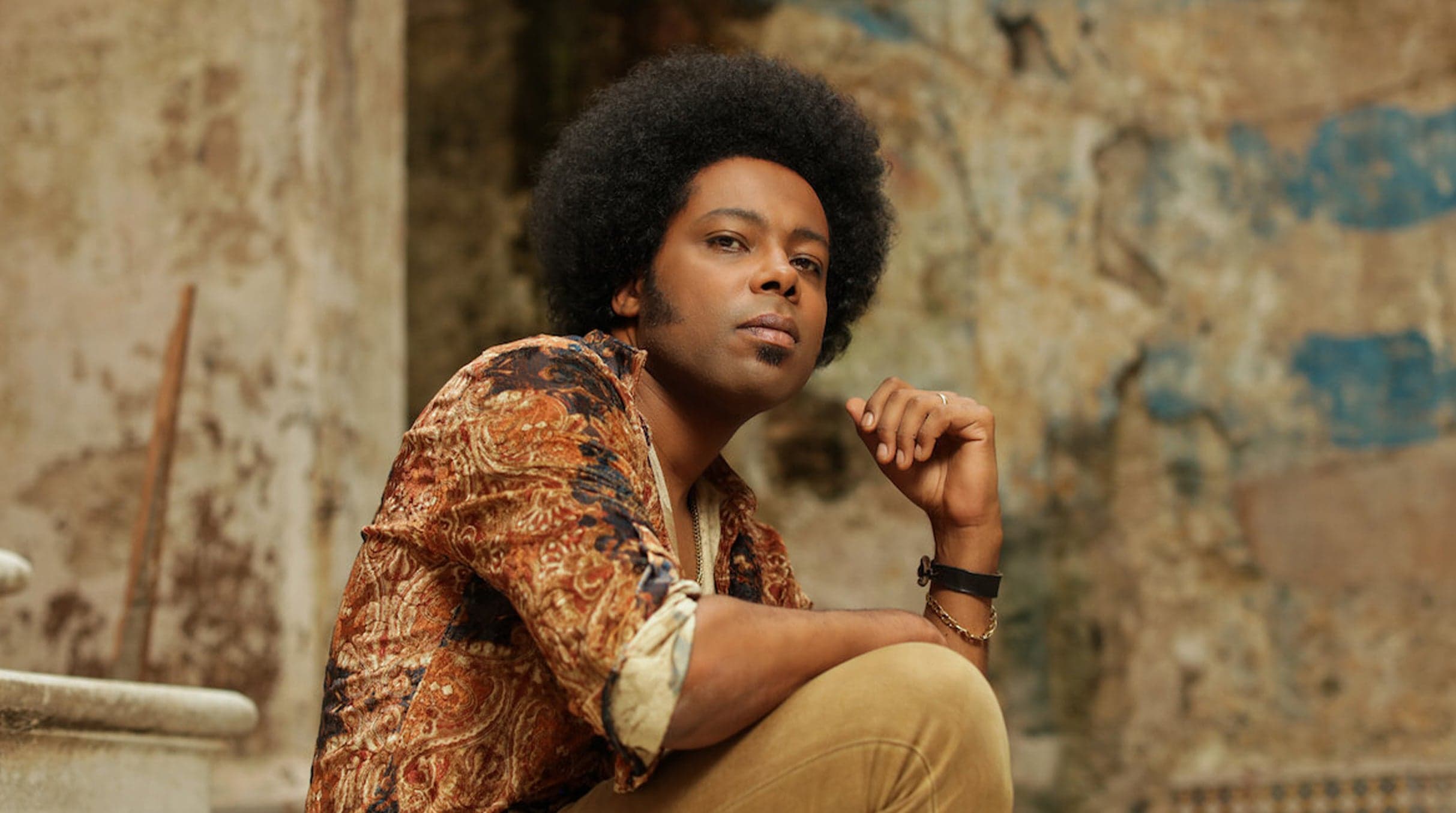 Concierto de Alex Cuba en Ciudad de México