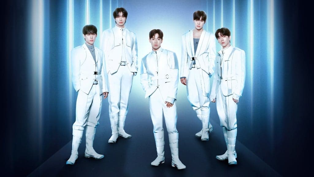 2026 Monsta X World Tour [The X: Nexus] in Mexico City