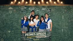 Peores amigos, mejores enemigos