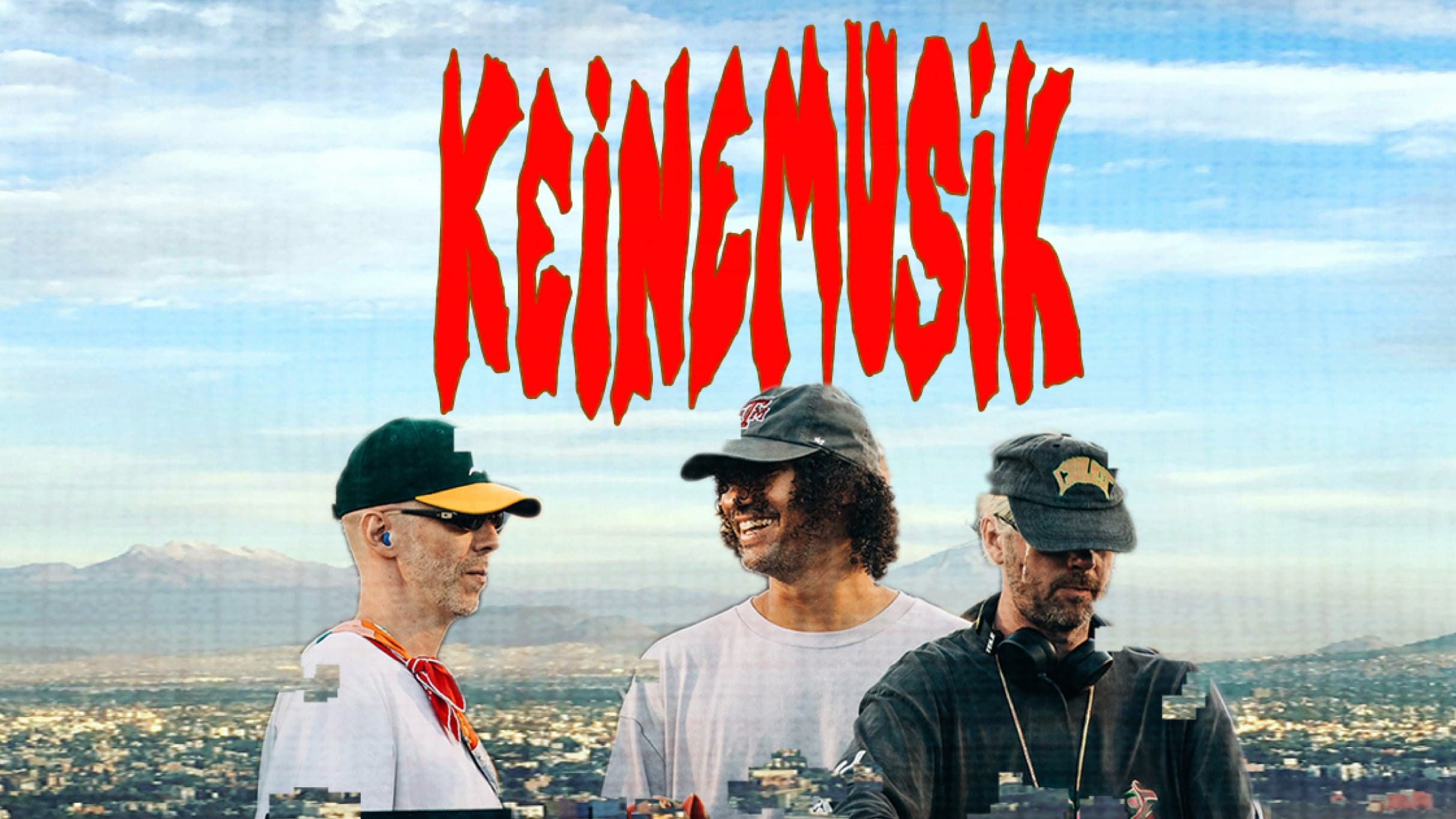 Backstage Keinemusik solo Mayores de 18 años