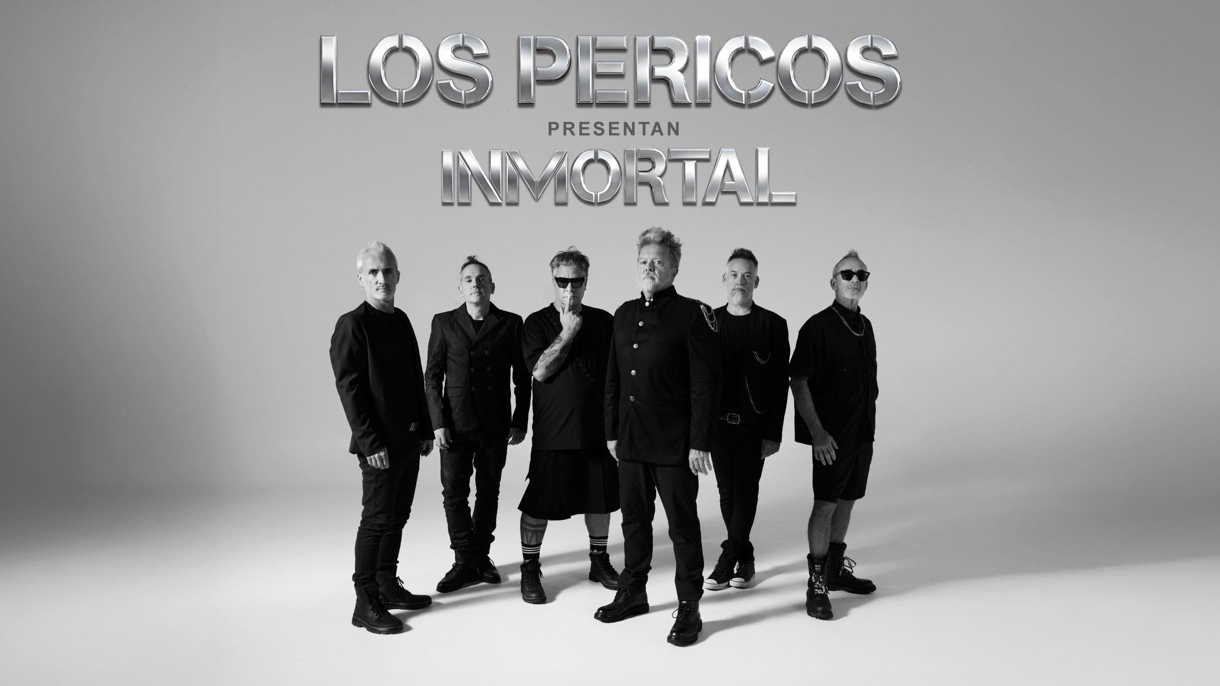 Los Pericos