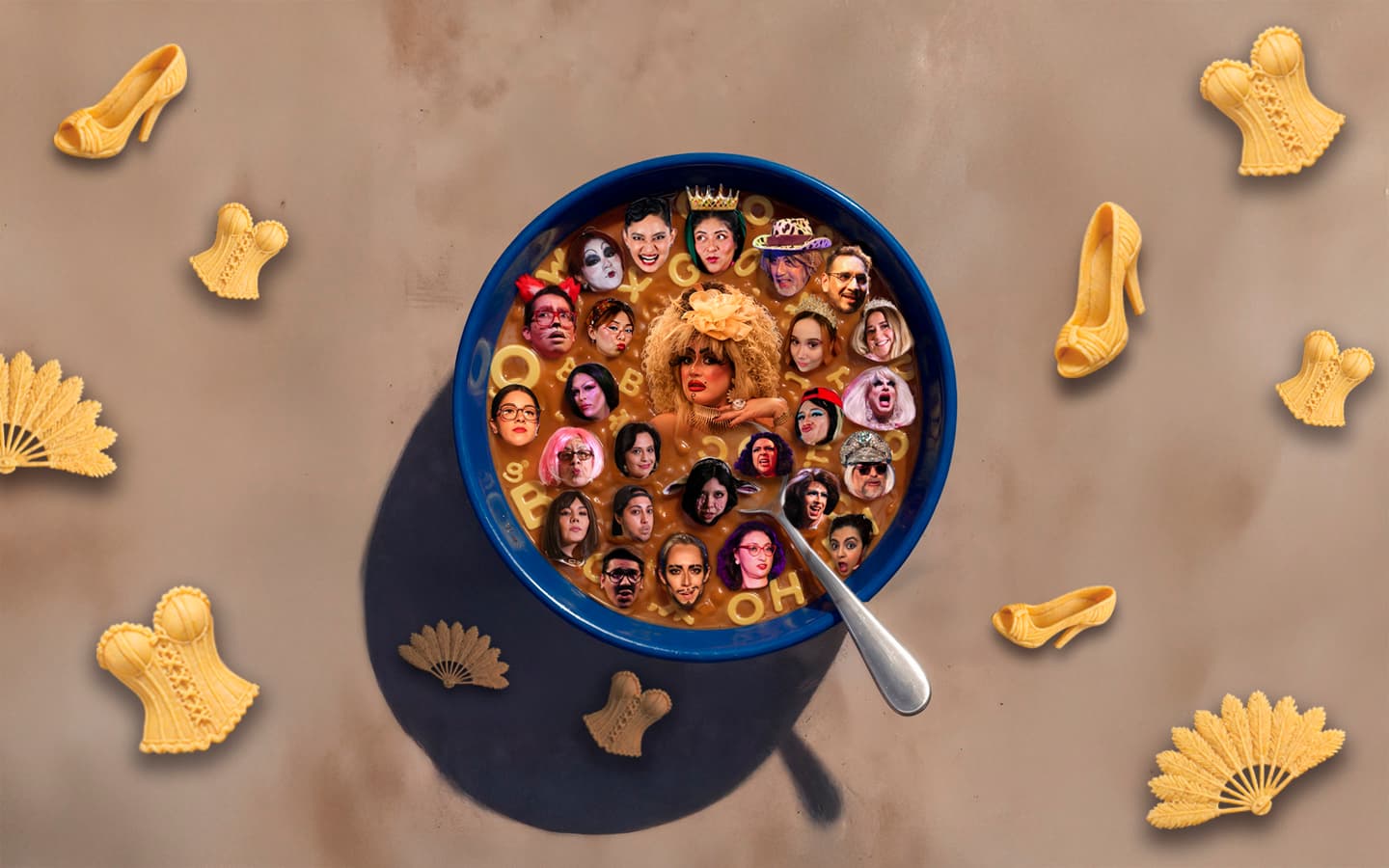 Sopa de Cabaret