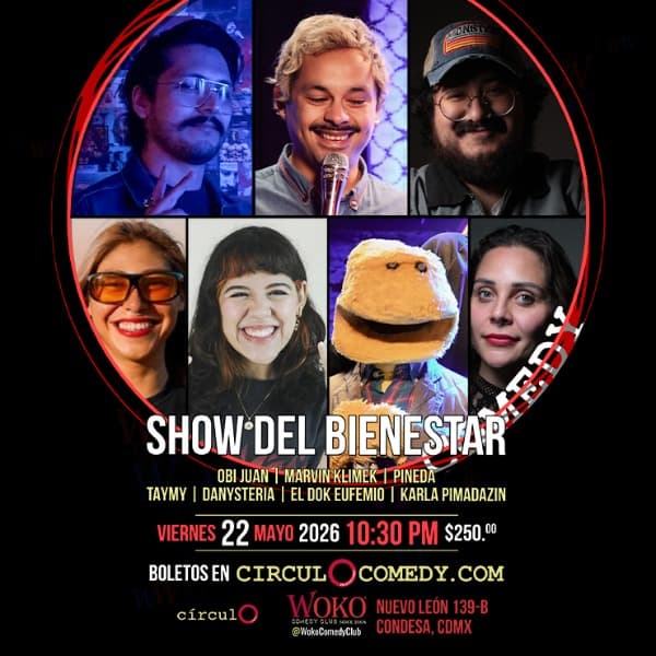El show del Bienestar