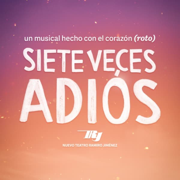 Siete Veces Adiós
