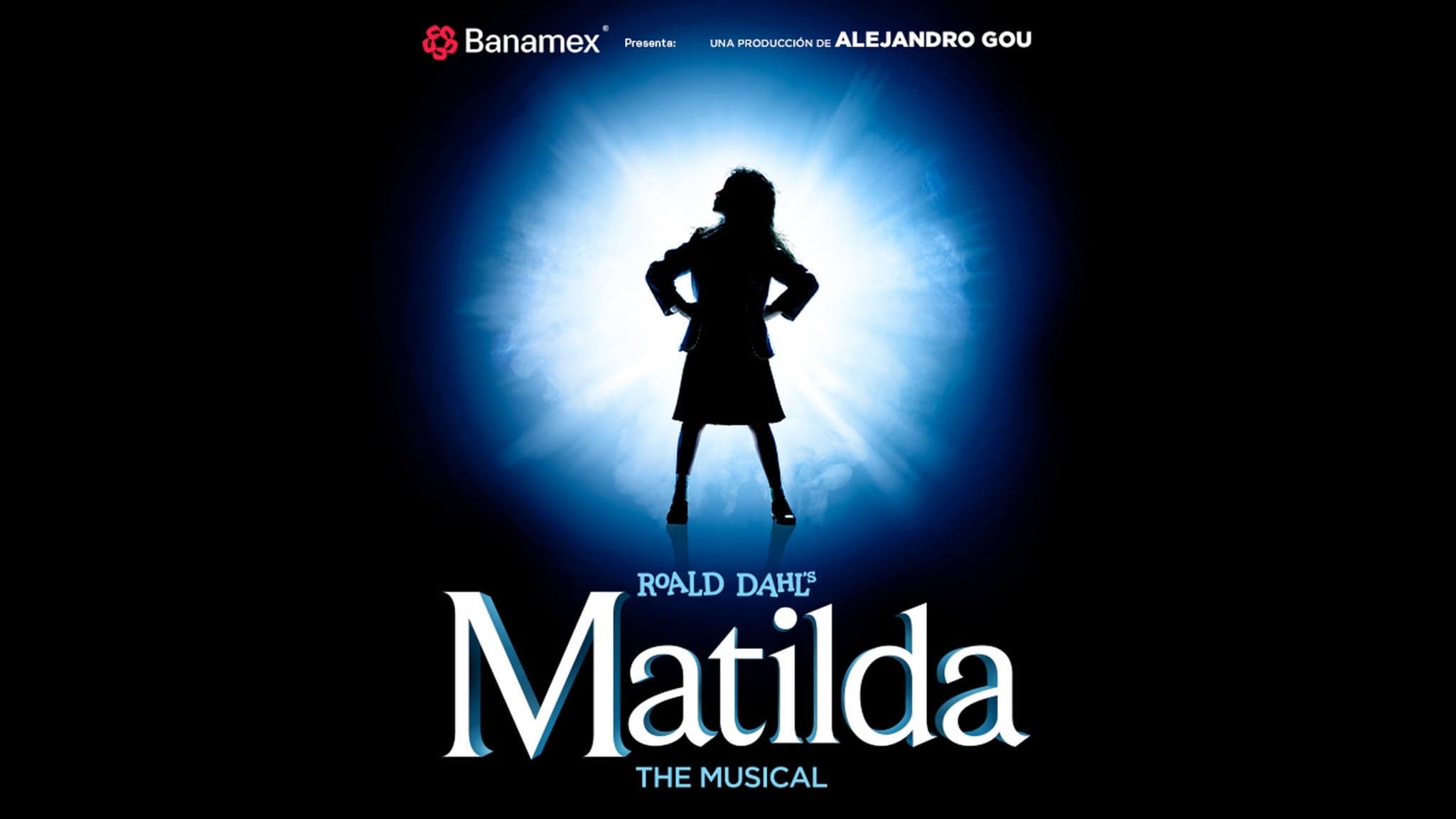 Matilda El Musical con Rafaella