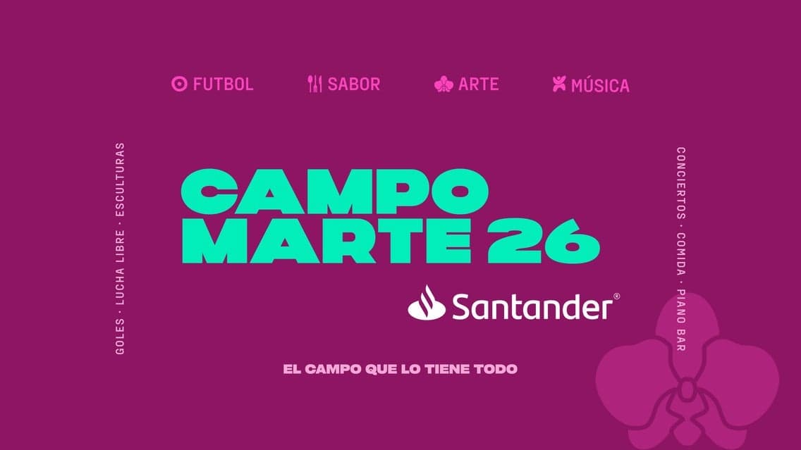 Campo Marte Santander - Abono Fin de Semana 1