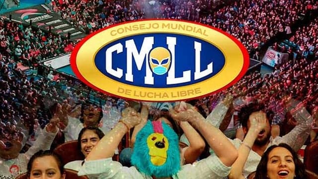 Martes Populares de Lucha Libre CMLL