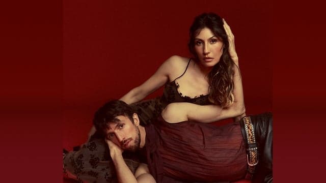 Daniela Spalla & Esteman - Amorío "La última cita"