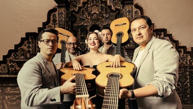 "Cuarteto Orishas"