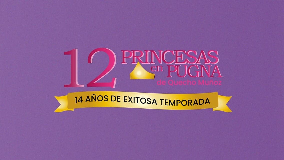 12 Princesas en Pugna