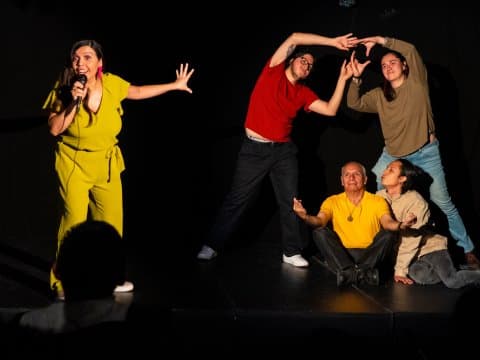 Improcuentos